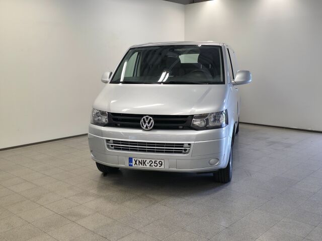 VOLKSWAGEN Transporter 2015 umpipakettiauto pitkä 2,0 TDI 84 kW BlueMotionTechnology Classic