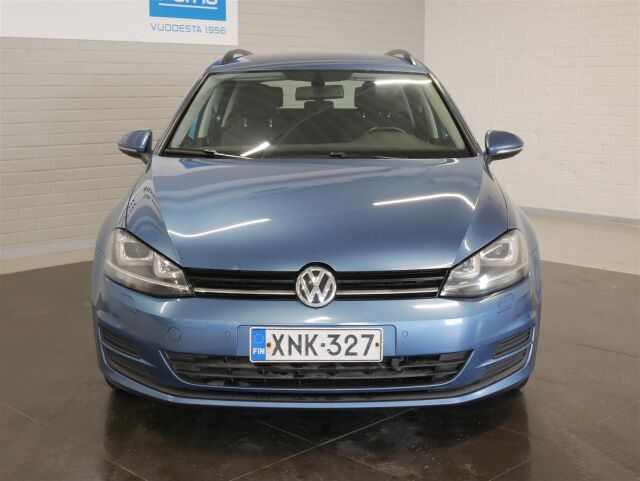 VOLKSWAGEN Golf 2015 Variant Comfortline Edition 40 1,6 TDI 77 kW (105 hv) BMT DSG-automaatti