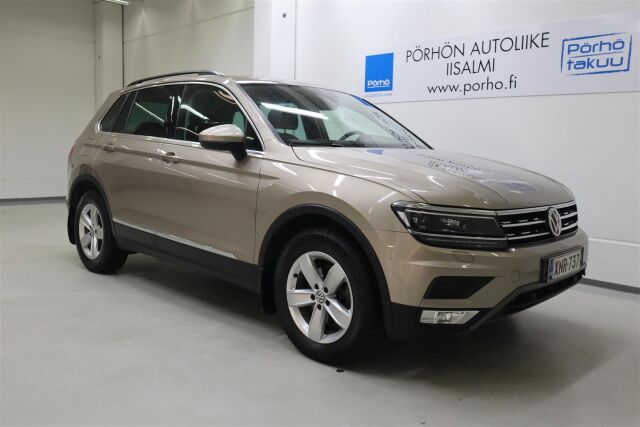 VOLKSWAGEN Tiguan 2016 Comfortline 2,0 TDI SCR 110 kW (150 hv) 4MOTION