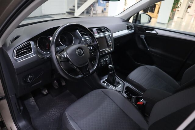 VOLKSWAGEN Tiguan 2016 Comfortline 2,0 TDI SCR 110 kW (150 hv) 4MOTION