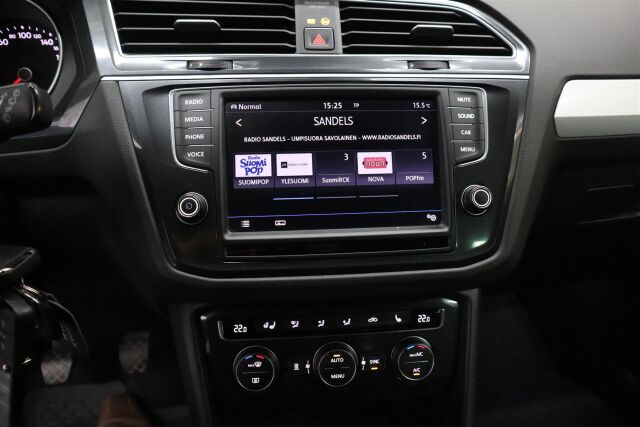 VOLKSWAGEN Tiguan 2016 Comfortline 2,0 TDI SCR 110 kW (150 hv) 4MOTION