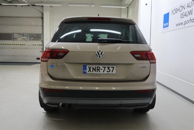 VOLKSWAGEN Tiguan 2016 Comfortline 2,0 TDI SCR 110 kW (150 hv) 4MOTION