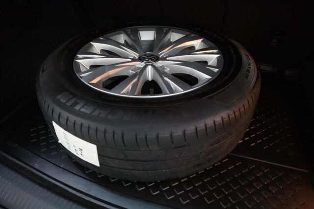 VOLKSWAGEN Tiguan 2016 Comfortline 2,0 TDI SCR 110 kW (150 hv) 4MOTION