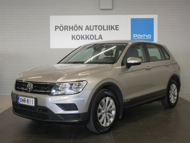 VOLKSWAGEN Tiguan 2016 Trendline 1,4 TSI 92 kW (125 hv)