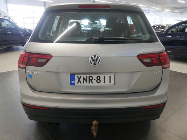 VOLKSWAGEN Tiguan 2016 Trendline 1,4 TSI 92 kW (125 hv)