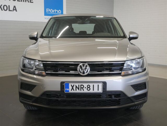 VOLKSWAGEN Tiguan 2016 Trendline 1,4 TSI 92 kW (125 hv)