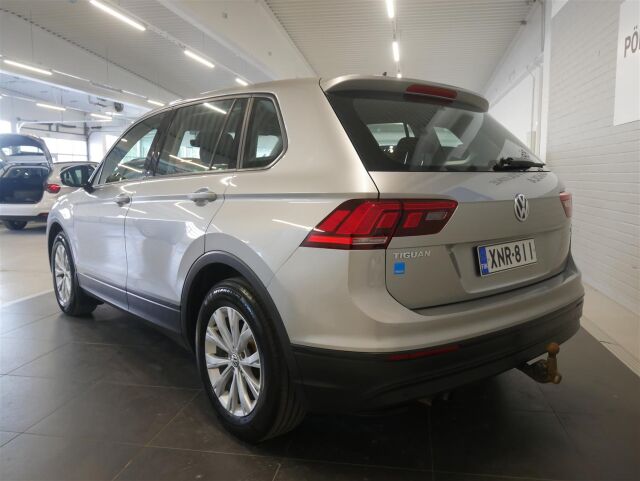 VOLKSWAGEN Tiguan 2016 Trendline 1,4 TSI 92 kW (125 hv)