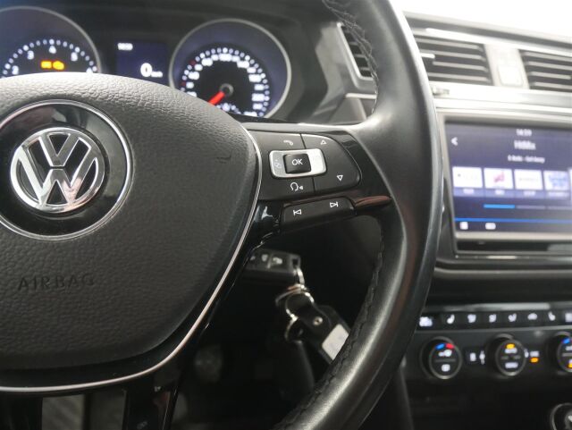 VOLKSWAGEN Tiguan 2016 Trendline 1,4 TSI 92 kW (125 hv)