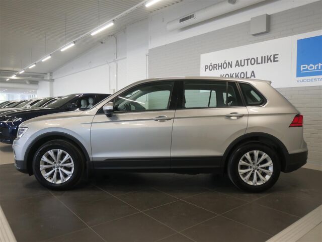 VOLKSWAGEN Tiguan 2016 Trendline 1,4 TSI 92 kW (125 hv)