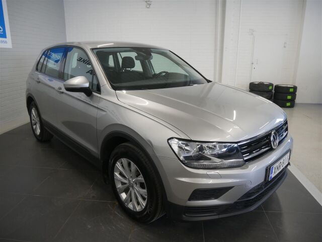 VOLKSWAGEN Tiguan 2016 Trendline 1,4 TSI 92 kW (125 hv)