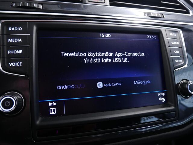 VOLKSWAGEN Tiguan 2016 Trendline 1,4 TSI 92 kW (125 hv)