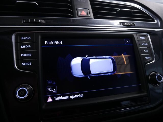 VOLKSWAGEN Tiguan 2016 Trendline 1,4 TSI 92 kW (125 hv)