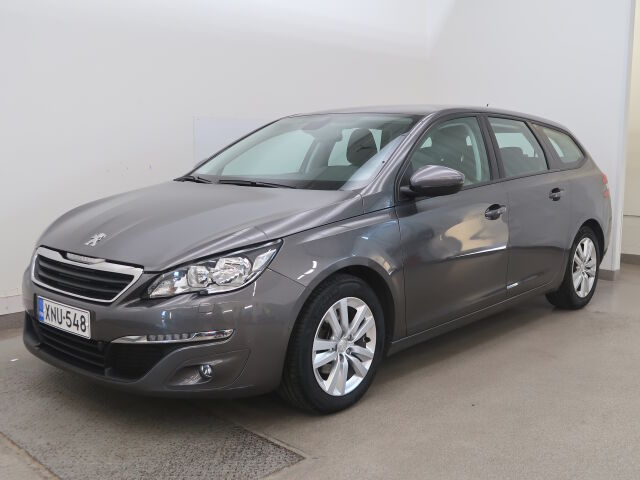Peugeot 308 2016 SW Active PureTech 130 Automaatti