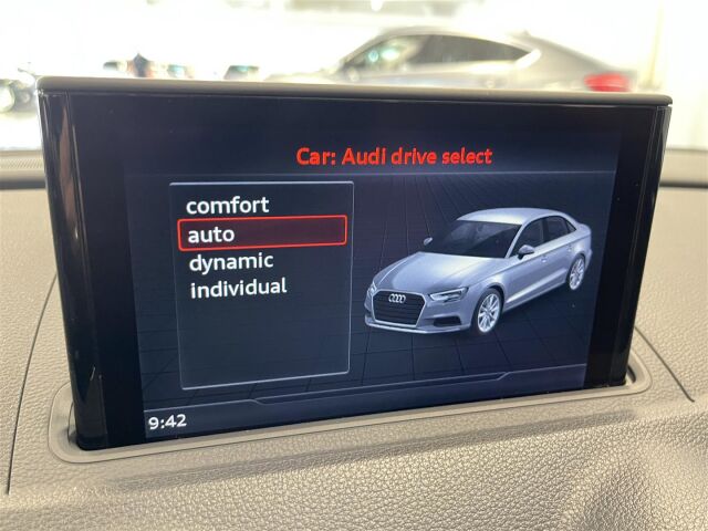 AUDI A3 2016 Sedan Business Sport SE 1,0 TFSI 85 kW S tronic, adapt.vakkari! Upea yksilö vähillä kilometreillä!
