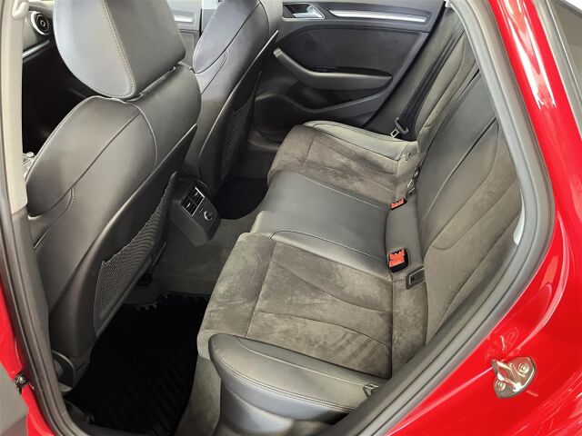 AUDI A3 2016 Sedan Business Sport SE 1,0 TFSI 85 kW S tronic, adapt.vakkari! Upea yksilö vähillä kilometreillä!