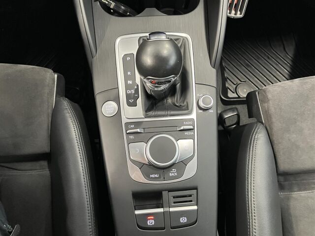 AUDI A3 2016 Sedan Business Sport SE 1,0 TFSI 85 kW S tronic, adapt.vakkari! Upea yksilö vähillä kilometreillä!