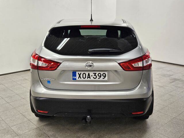NISSAN Qashqai 2017 dCi 110 N-Connecta 2WD 6M/T