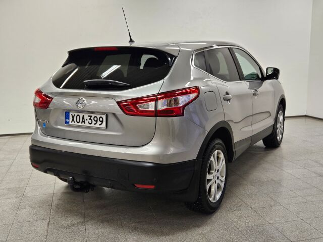 NISSAN Qashqai 2017 dCi 110 N-Connecta 2WD 6M/T