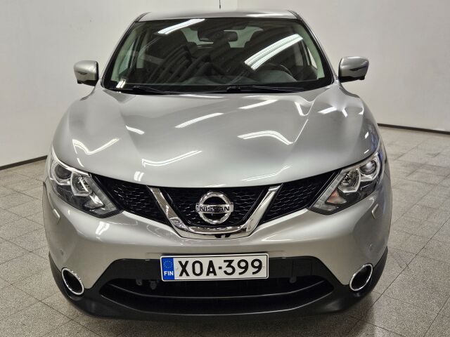 NISSAN Qashqai 2017 dCi 110 N-Connecta 2WD 6M/T