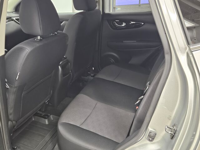 NISSAN Qashqai 2017 dCi 110 N-Connecta 2WD 6M/T