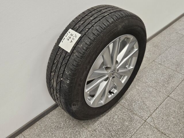 NISSAN Qashqai 2017 dCi 110 N-Connecta 2WD 6M/T