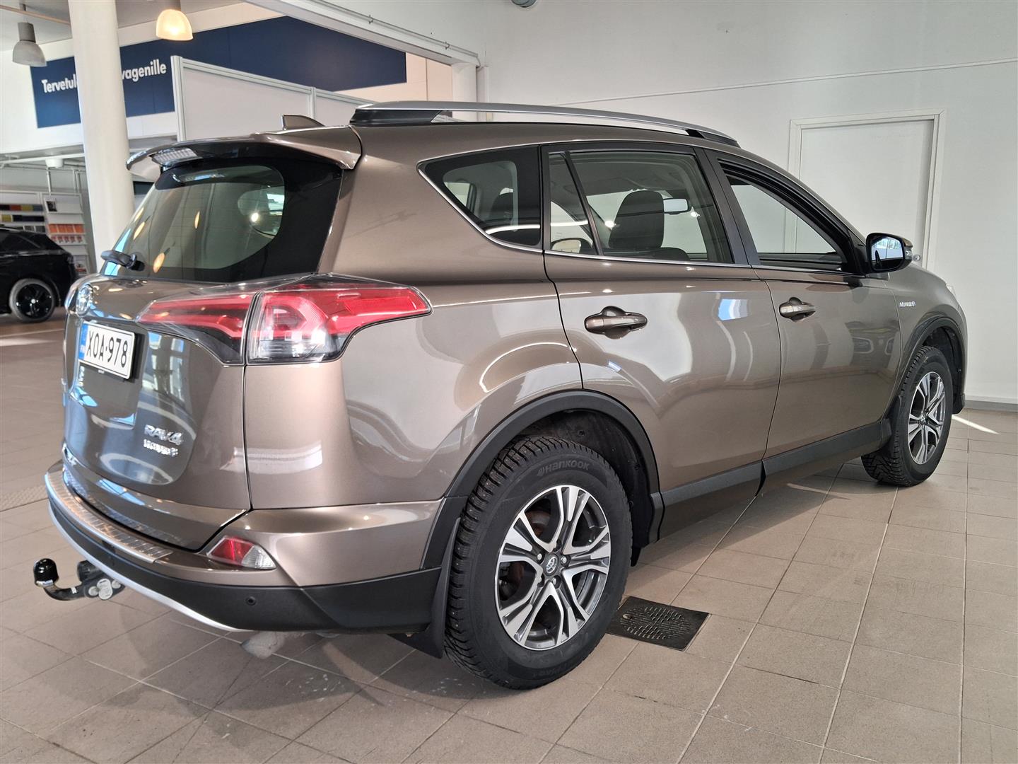 Toyota RAV4 2017, kuva 4/17