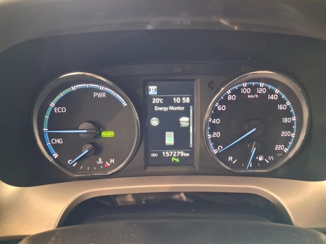 TOYOTA RAV4 2017 2,5 Hybrid AWD Hybrid Edition