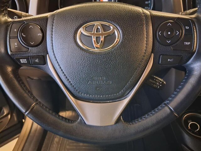 TOYOTA RAV4 2017 2,5 Hybrid AWD Hybrid Edition