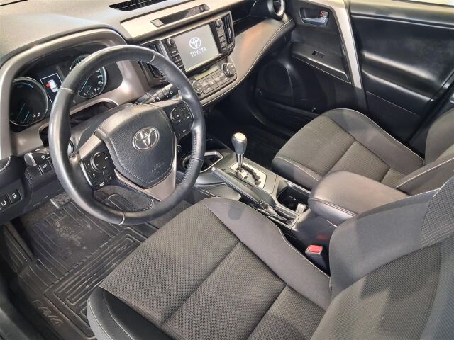 TOYOTA RAV4 2017 2,5 Hybrid AWD Hybrid Edition