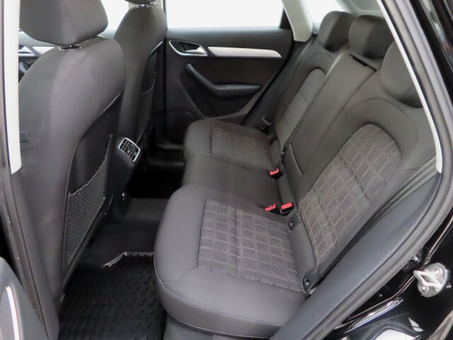 Audi Q3 2018 Land of quattro Edition II 2,0 TDI clean diesel 110 kW quattro S tronic