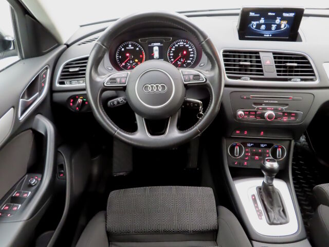Audi Q3 2018 Land of quattro Edition II 2,0 TDI clean diesel 110 kW quattro S tronic