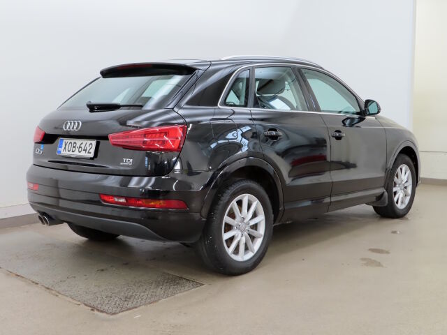 Audi Q3 2018 Land of quattro Edition II 2,0 TDI clean diesel 110 kW quattro S tronic