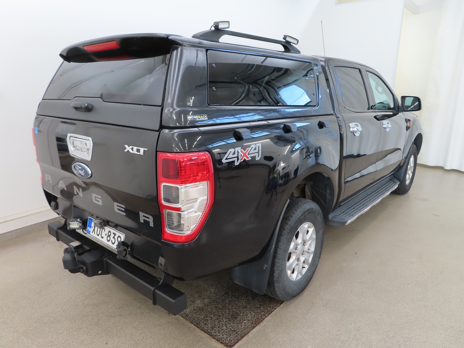 Ford Ranger 2017, kuva 4/10
