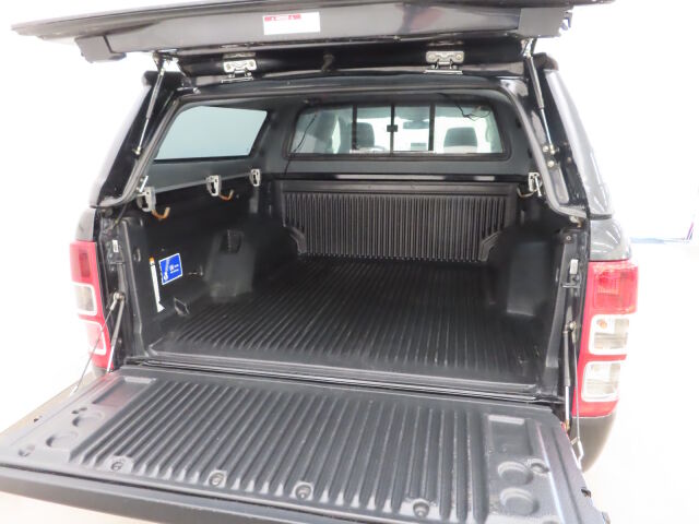 Ford Ranger 2017 Double Cab 2,2TDCi 160 hv A6 XLT 4x4