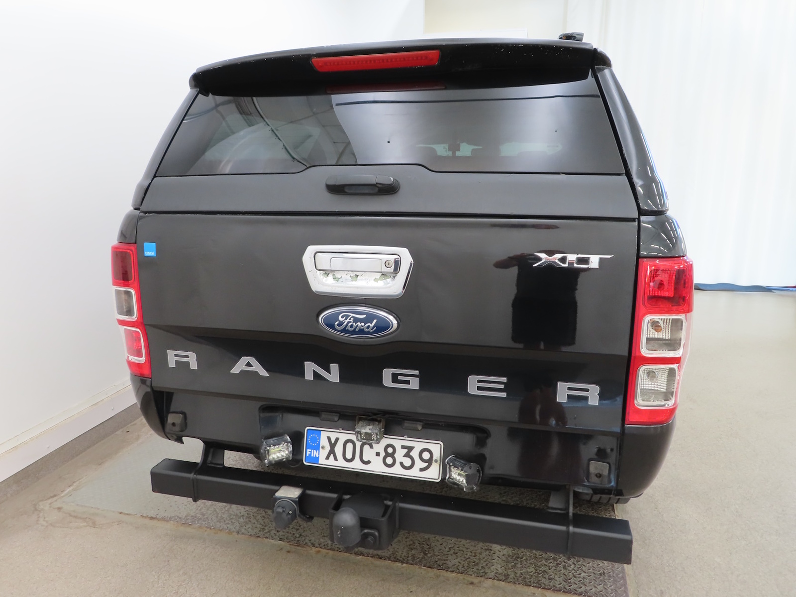 Ford Ranger 2017, kuva 5/10