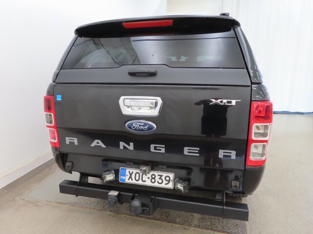 Ford Ranger 2017 Double Cab 2,2TDCi 160 hv A6 XLT 4x4