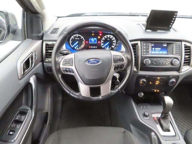 Ford Ranger 2017 Double Cab 2,2TDCi 160 hv A6 XLT 4x4