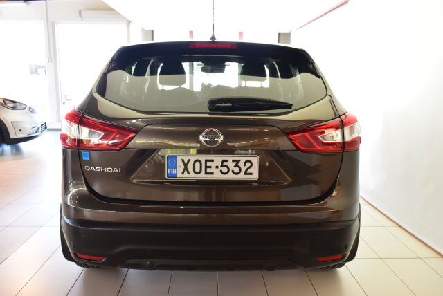 NISSAN Qashqai 2017 DIG-T 115 N-Connecta 2WD Xtronic