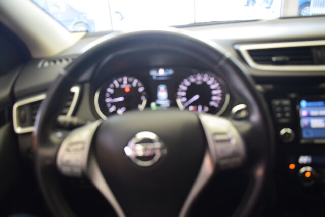 NISSAN Qashqai 2017 DIG-T 115 N-Connecta 2WD Xtronic