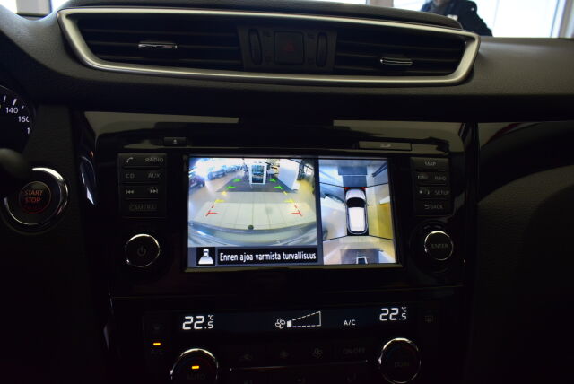 NISSAN Qashqai 2017 DIG-T 115 N-Connecta 2WD Xtronic