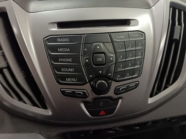 FORD Transit 2017 350 2,0 TDCi 130 hv Trend L3 H2 etuveto **TARKASTI PIDETTY JA SIISTI ALVILLINEN TYÖKALU**