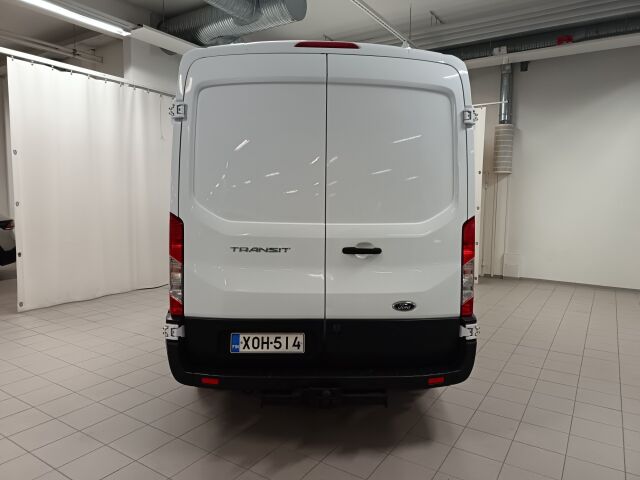 FORD Transit 2017 350 2,0 TDCi 130 hv Trend L3 H2 etuveto **TARKASTI PIDETTY JA SIISTI ALVILLINEN TYÖKALU**