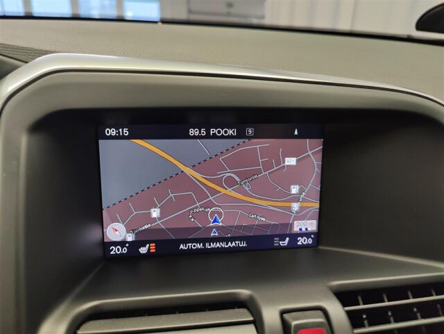 VOLVO XC60 2017 D4 AWD Classic Summum aut