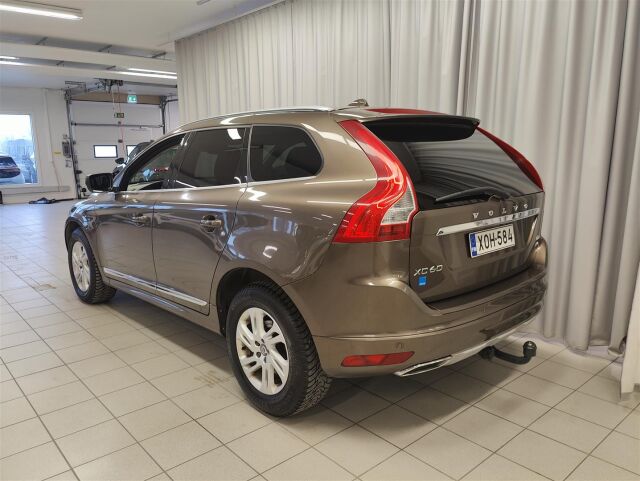 VOLVO XC60 2017 D4 AWD Classic Summum aut