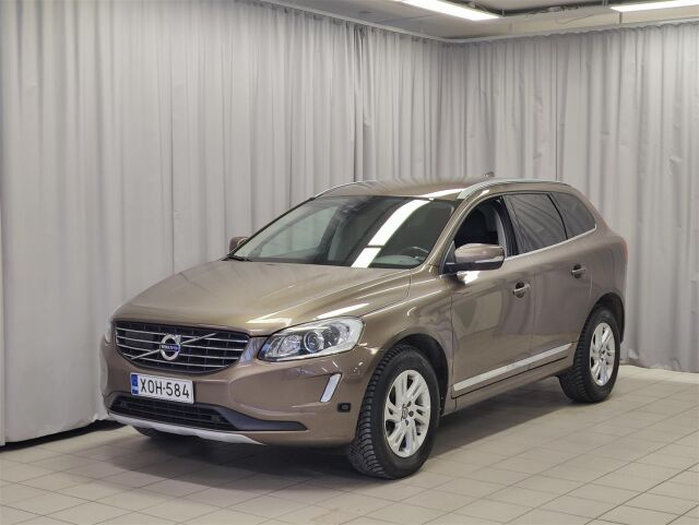 VOLVO XC60 2017 D4 AWD Classic Summum aut