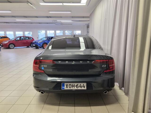 VOLVO S90 2017 D4 Momentum aut   * ACC / Webasto / Sähköinen takaluukku *