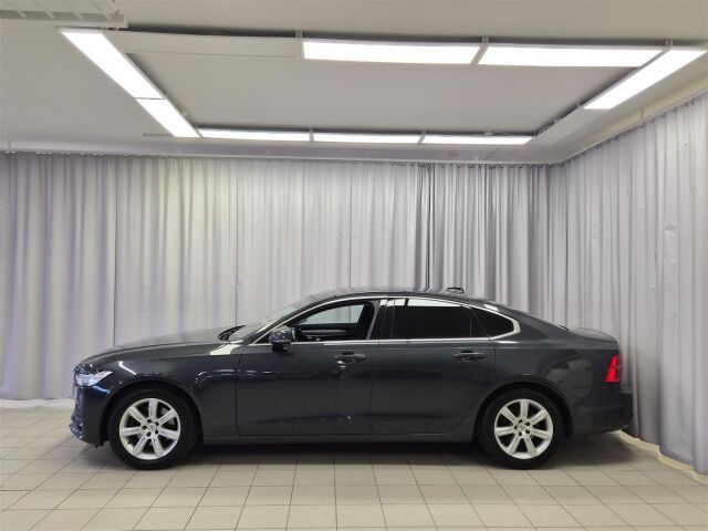 VOLVO S90 2017 D4 Momentum aut   * ACC / Webasto / Sähköinen takaluukku *