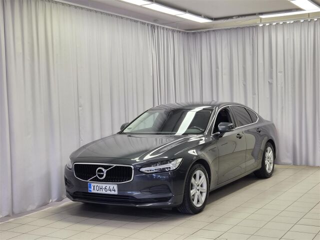 VOLVO S90 2017 D4 Momentum aut   * ACC / Webasto / Sähköinen takaluukku *