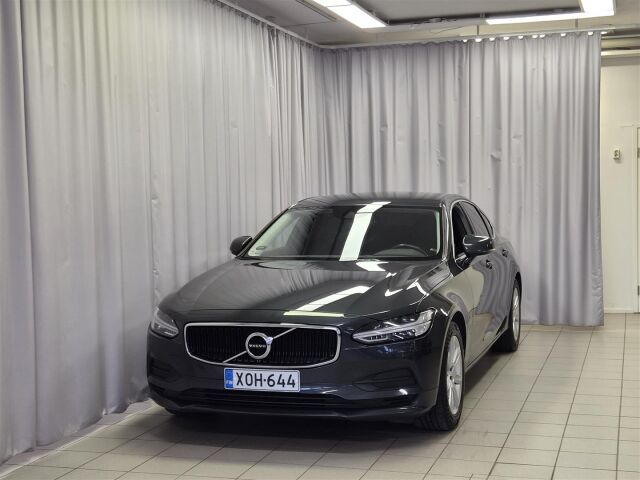 VOLVO S90 2017 D4 Momentum aut   * ACC / Webasto / Sähköinen takaluukku *