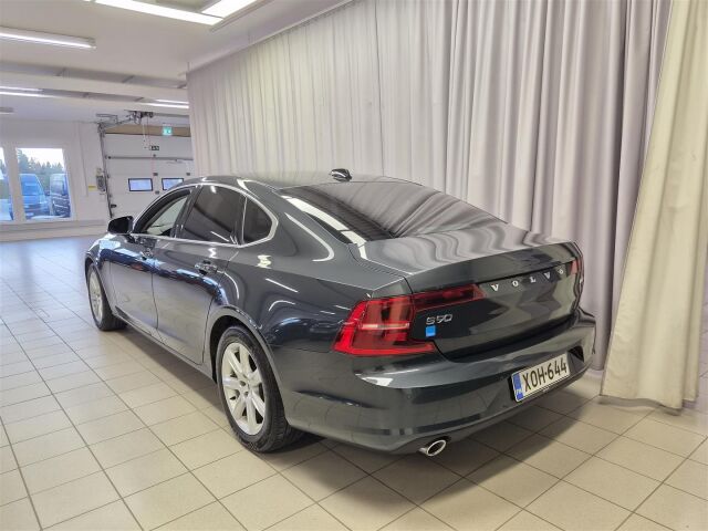 VOLVO S90 2017 D4 Momentum aut   * ACC / Webasto / Sähköinen takaluukku *